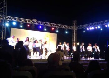 “محافظ الاسكندريه ووزيره الثقافه يفتتحان مهرجان الاسكندريه السينمائي الدولي لدول البحر الأبيض المتوسط في دورته 37”.