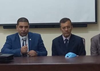 دورة تدريبية لإعداد مدربين لتعليم الكبار بتربية عين شمس