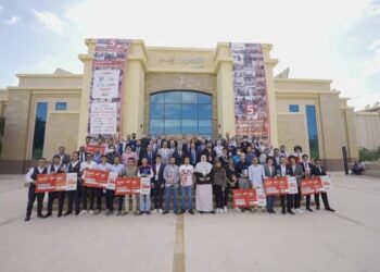 444 مشروع تخرج بدعم من أكاديمية البحث العلمي في تحدي مصر لانترنت الأشياء