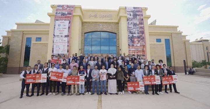 444 مشروع تخرج بدعم من أكاديمية البحث العلمي في تحدي مصر لانترنت الأشياء