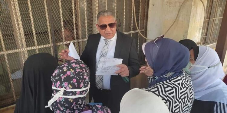 نائب رئيس جامعة الأزهر يتفقد كليات فرع البنات ويتابع جاهزيتها للعام الدراسي الجديد 2021-2022 م.