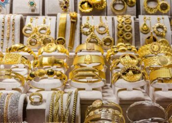 انخفاض أسعار الذهب في السعودية خلال تعاملات الثلاثاء.