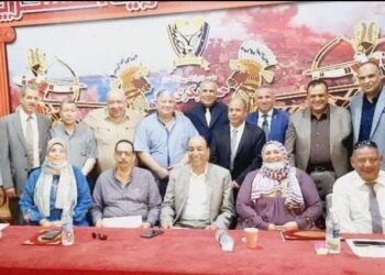 “وكيل تعليم دمياط” يشهد ندوة التنظيم والإدارة.