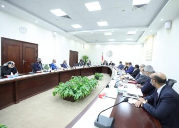 اجتماع مجلس شئون فروع الجامعات الأجنبية برأسة وزير التعليم العالي.