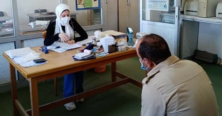 بيطرى البحيرة .. المشاركة الفعالة بالقوافل العلاجية السكانية وتقديم العلاج