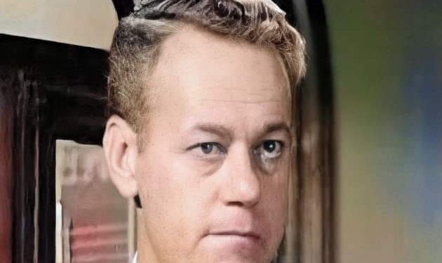 الفنان الراحل علي جوهر.