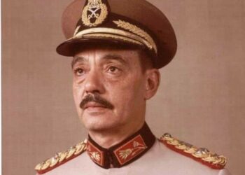 تحل اليوم ذكرى ميلاد المشير محمد عبد الغني الجمسي