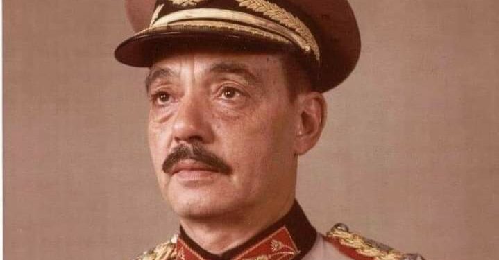 تحل اليوم ذكرى ميلاد المشير محمد عبد الغني الجمسي