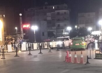 عاجل :للصيانة والترميم .. إغلاق كوبري مبارك بالعاصمة شبين الكوم