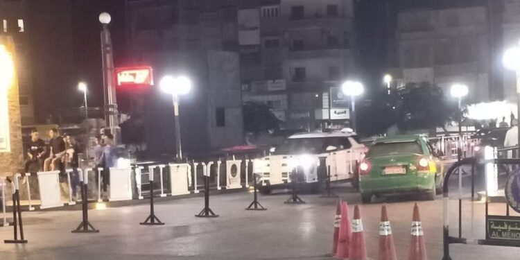 عاجل :للصيانة والترميم .. إغلاق كوبري مبارك بالعاصمة شبين الكوم