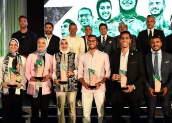 وزير الرياضة ورئيس الأولمبية المصرية يشهدان احتفالية نادي زد الرياضي لتكريم أبطال مصر في أولمبياد طوكيو 2020