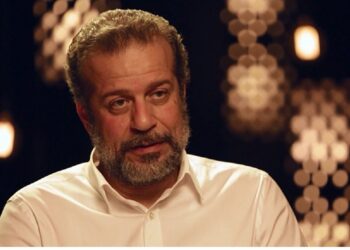 إحتراق منزل الفنان شريف منير ونجاة أسرته