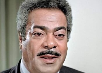 شرير السينما الفنان حسني عبد الجليل.