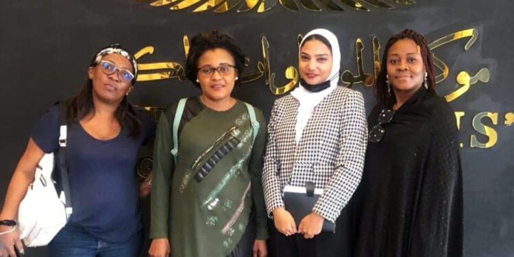 وفود رفيعة المستوي من الأردن والجابون والمجر تزور المتحف القومي للحضارة المصرية.