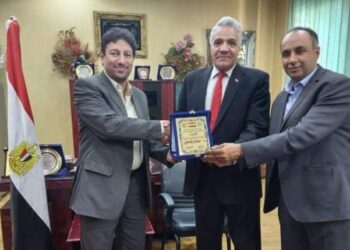 إنطلاق فعاليات المؤتمر البيطري المجتمعي الدولي الرابع تحت عنوان ” معا ضد مرض السعار في مصر “.