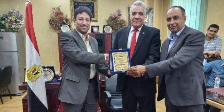 إنطلاق فعاليات المؤتمر البيطري المجتمعي الدولي الرابع تحت عنوان ” معا ضد مرض السعار في مصر “.