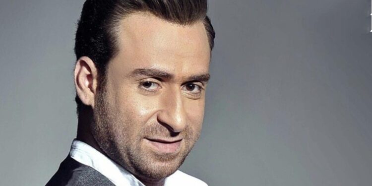 تطورات الحالة الصحية للفنان نضال الشافعي.