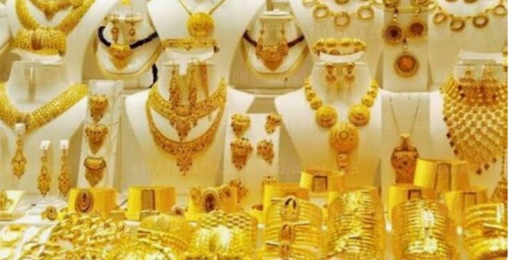 أسعار الذهب الأثنين 27/9/2021