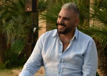 الفنان طوني برهوش في كليب وميدلي جديد