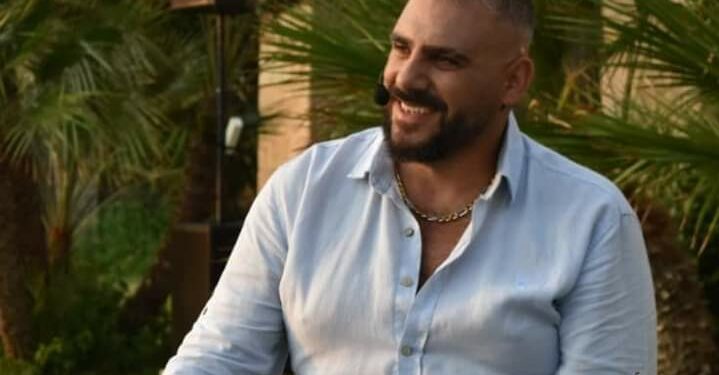 الفنان طوني برهوش في كليب وميدلي جديد