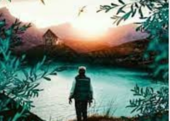 في واحات الصمت