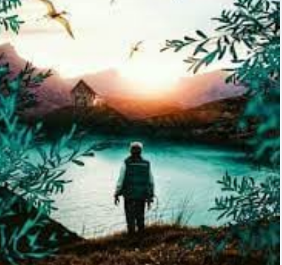 في واحات الصمت