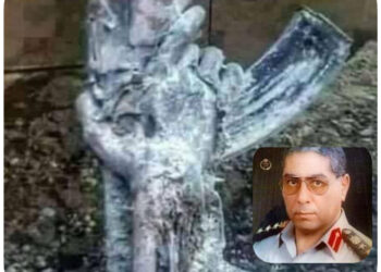 من بين سطور النصر