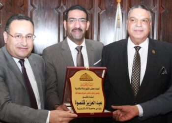 الشيمي: يشارك فعاليات اجتماع رئيس جامعة الاسكندرية بأعضاء مجلس الشيوخ بالأسكندرية