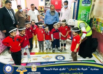 محافظ الغربية : تنفيذ ٨ حملات طرق أبواب استهدفت ١٠٢٢٠ مواطن من قرى مركز زفتى