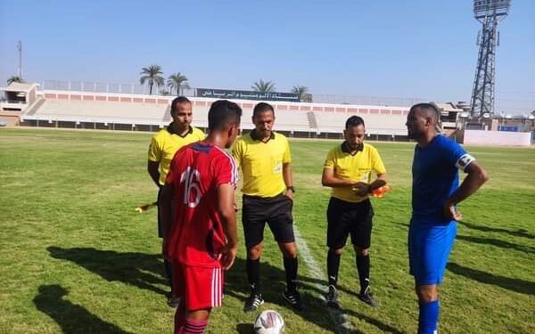 الألومنيوم يفتتح الموسم بتعادل إيجابي