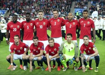 تركيا تتعادل مع النرويج