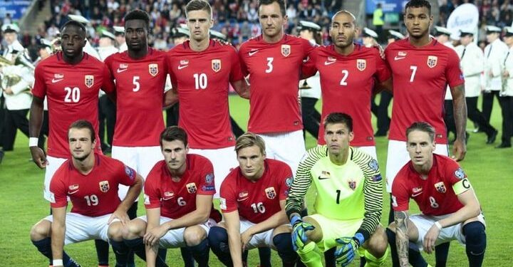 تركيا تتعادل مع النرويج