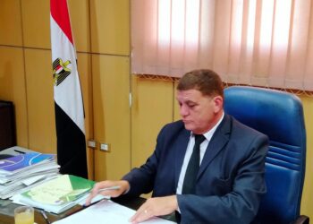 إزالة 168 حالة تعدٍ على الأرض الزراعية بمراكز البحيرة