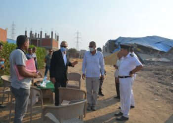 لإزالة التعديات