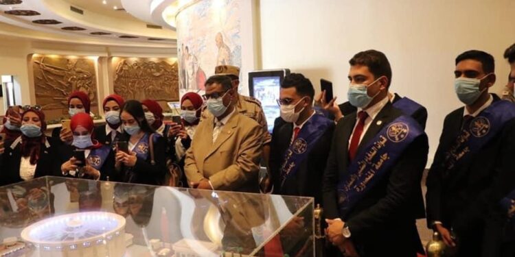 جامعة المنصورة