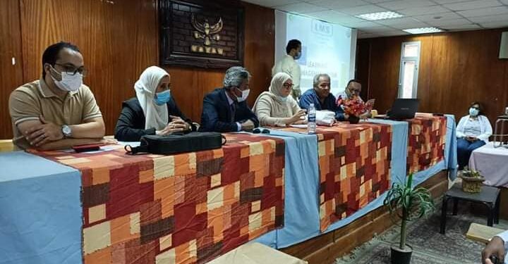 الزمالة المصرية