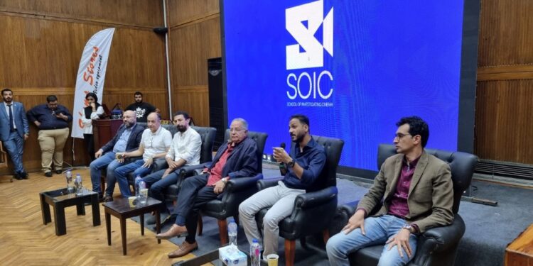 مدرسة السينما الاستقصائية