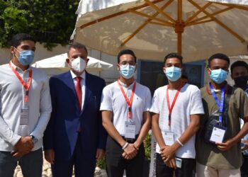 حفل استقبال