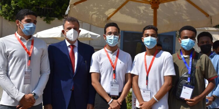 حفل استقبال