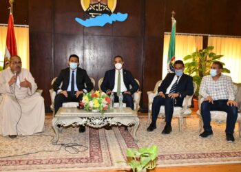 محافظ الفيوم