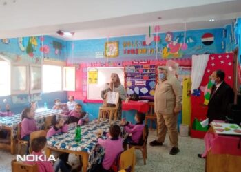 انتظام العملية التعليمية