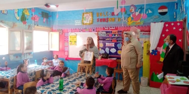 انتظام العملية التعليمية