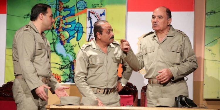 " عبور و انتصار "