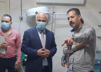 ضبط كميات كبيرة من الأدوية المخدرة ومجهولة المصدر بمركز طبي خاص بالمحلة الكبري