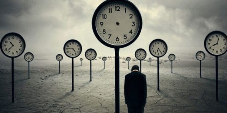 على شواطيء الغفلة