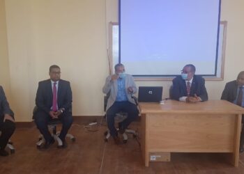 رئيس جامعة الأقصر