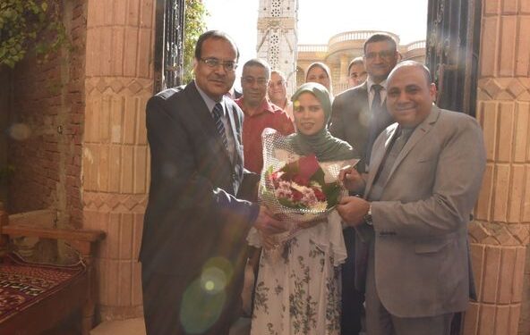 القائم بعمل رئيس الجامعة