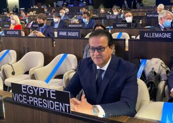 وزير التعليم العالى