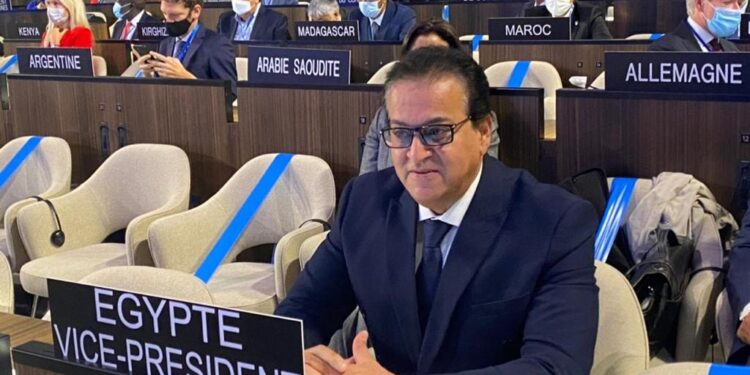 وزير التعليم العالى