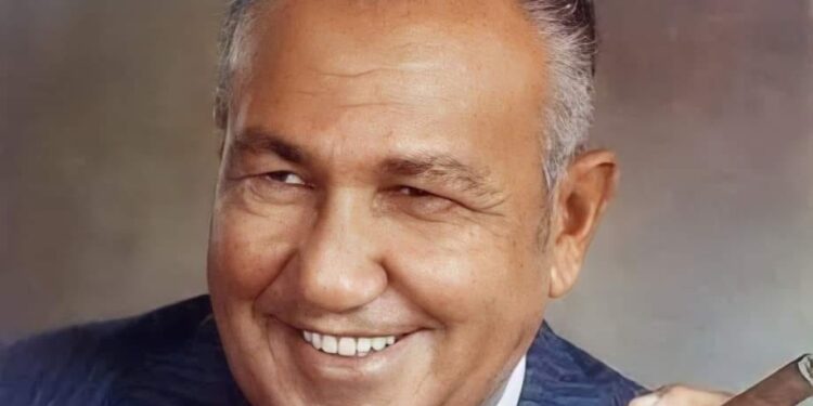 المعلم عثمان أحمد عثمان